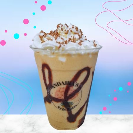 Frappé Keopi 16 Oz