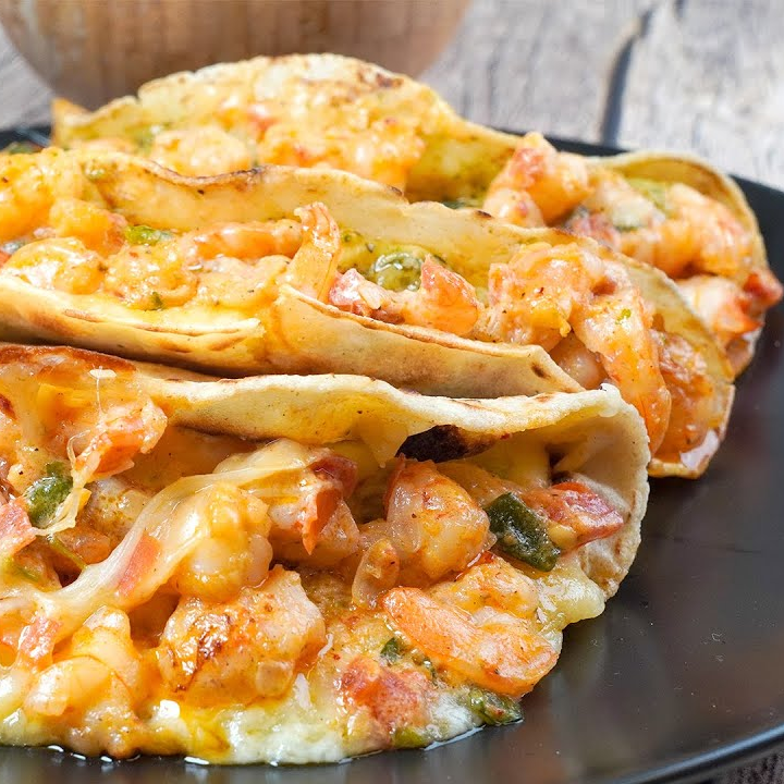 1 Taco Gobernador.