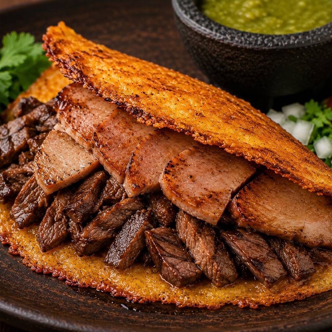 Costra de Queso