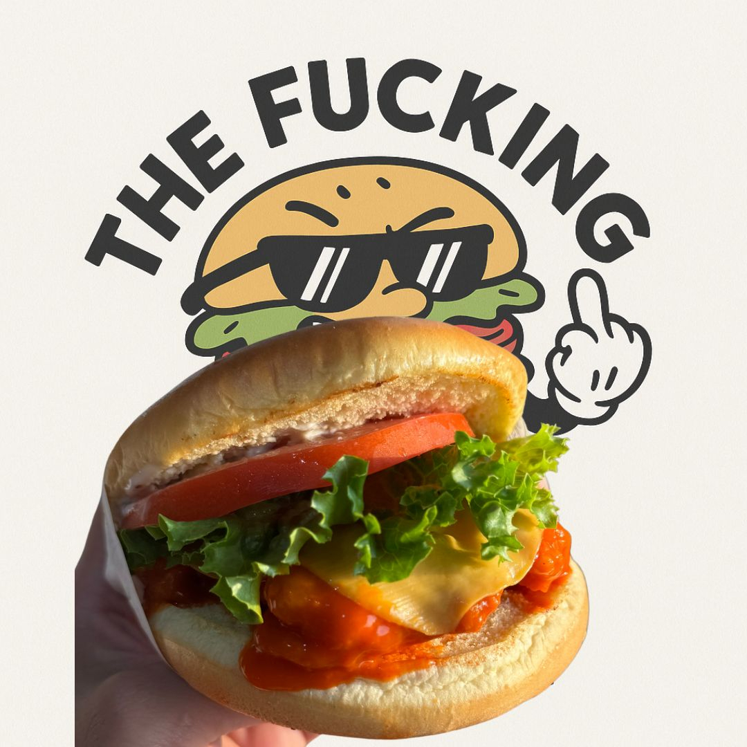 Buffalo Boneless Burger