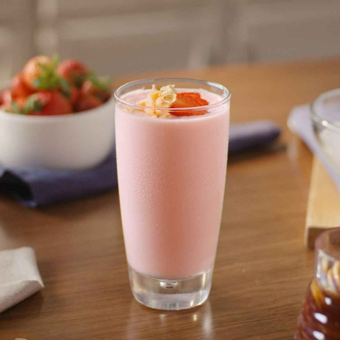 Licuado de Fresa 1lt
