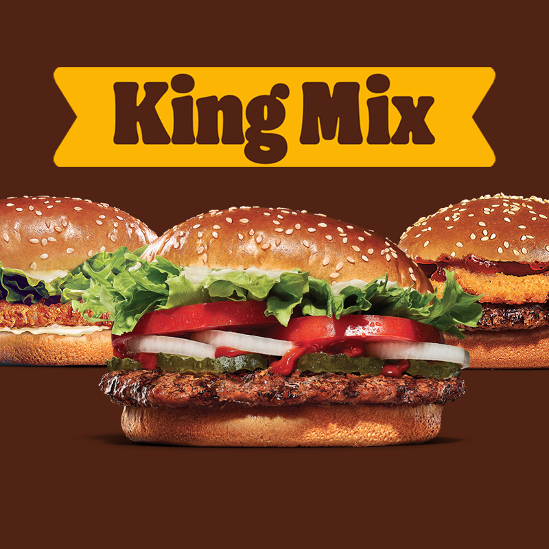 King Mix