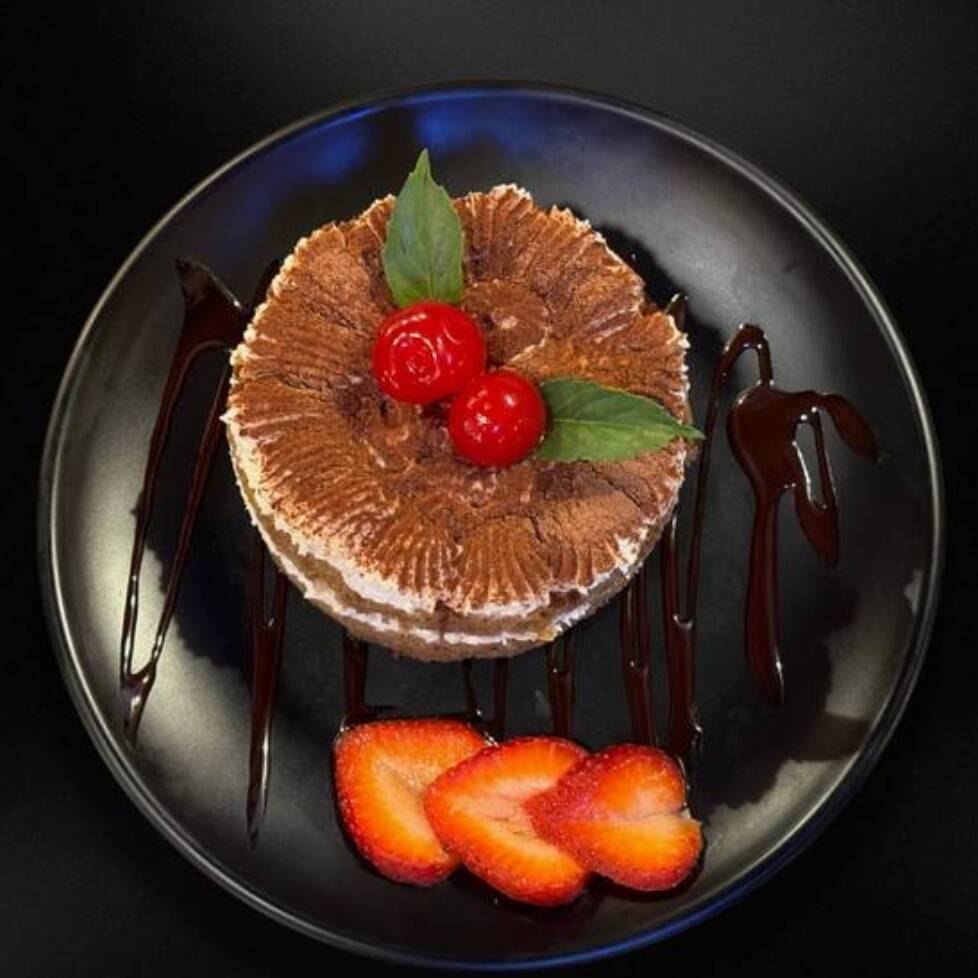 Postres de Tiramisú