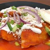 CHILAQUILES RELLENOS