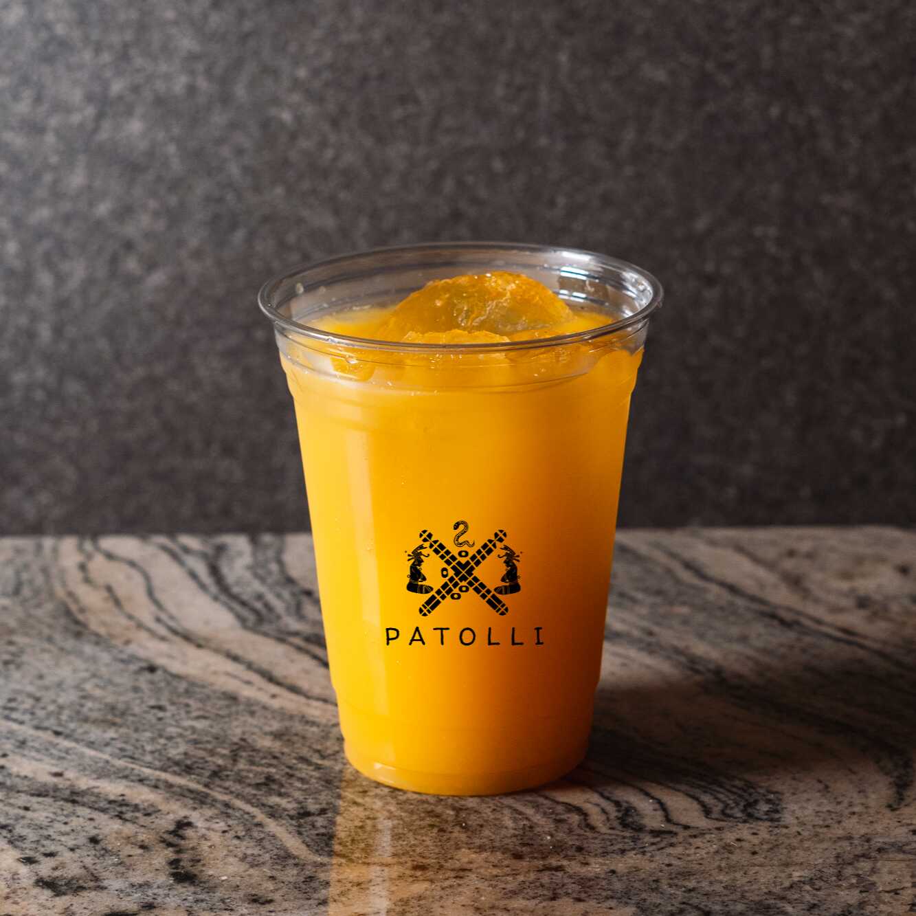 Jugo de Naranja