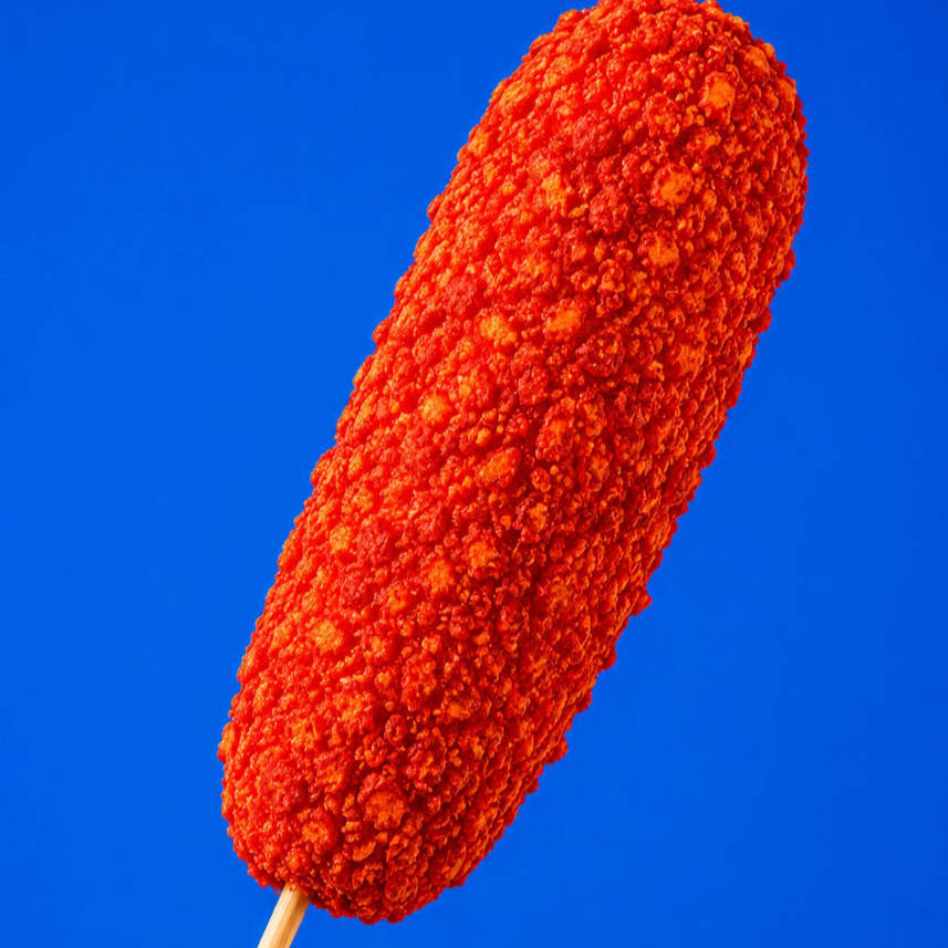 FLAMIN' HOT