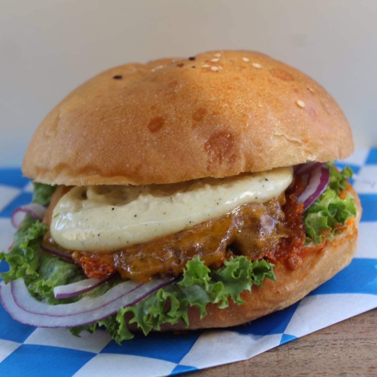 CheeseBurger Bite