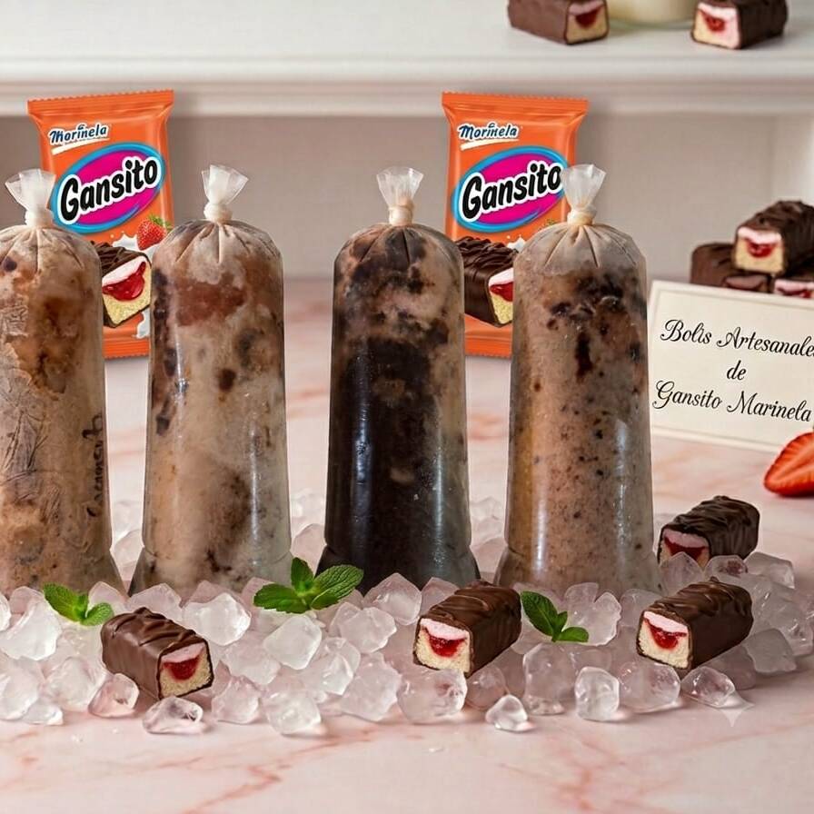 Bolis de Gansito