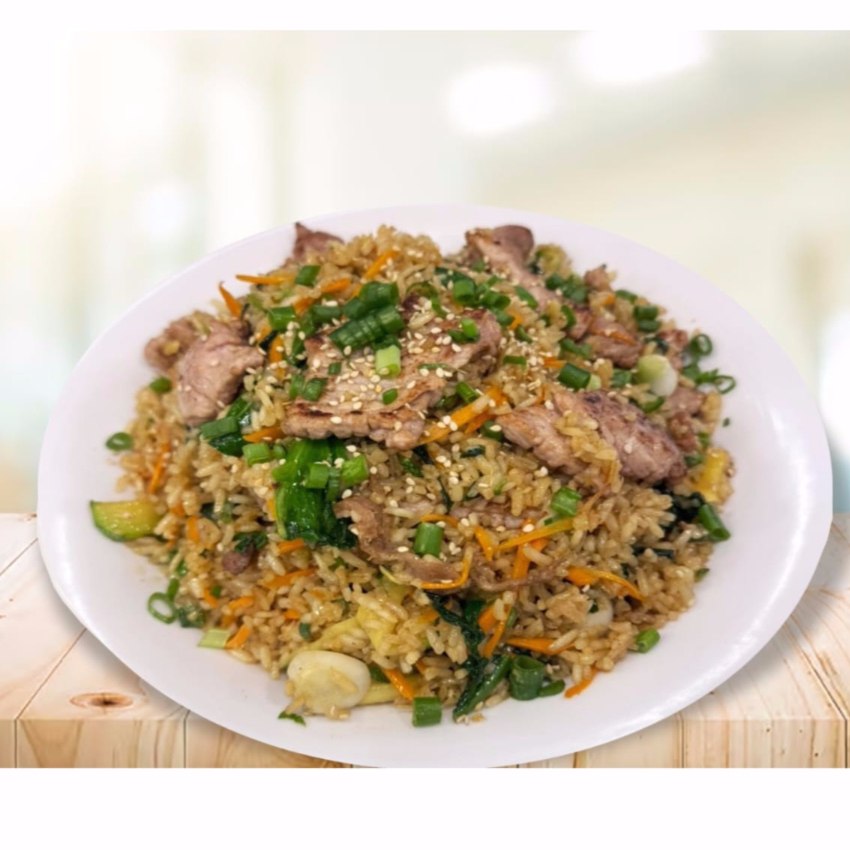 Chow Fan de Pollo o Lomo