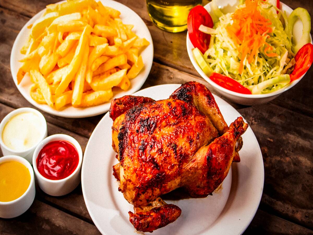 Delibrasa Pollos & Parrilas - Salamanca