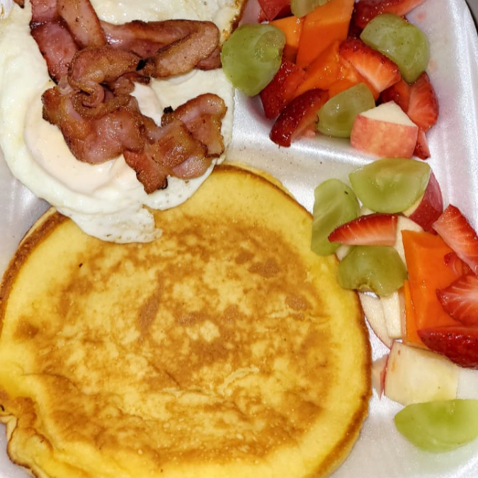 Desayuno Americano