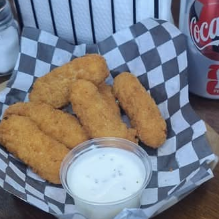 Dedos de Queso, 6 pzas