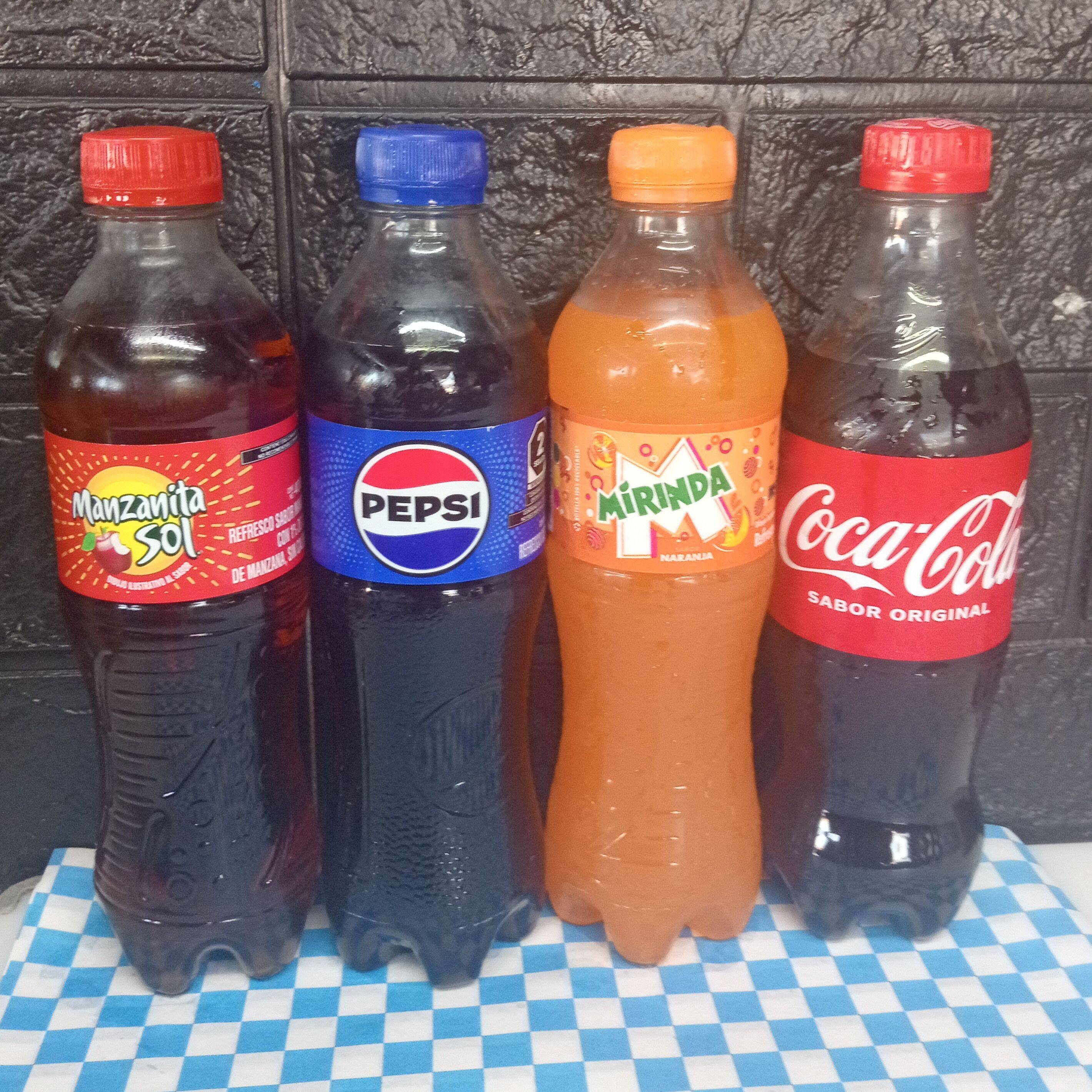 Bebidas