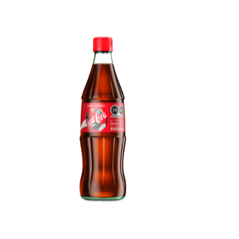 COCA-COLA RegularVidrio 500 Ml