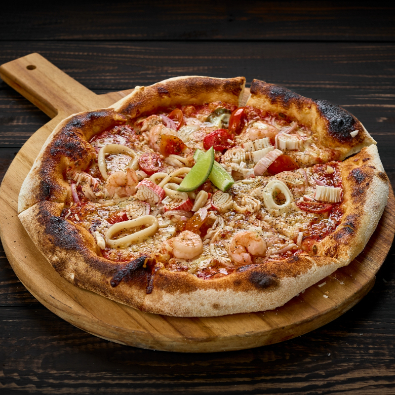 Pizza Empireo 6 Porciones