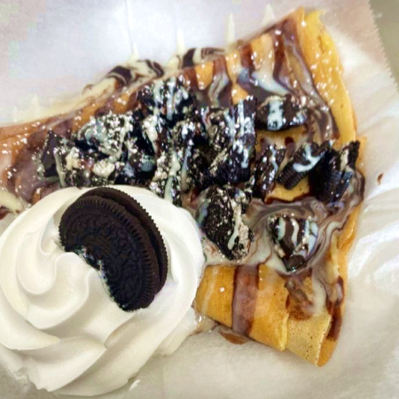 Crepa OREO