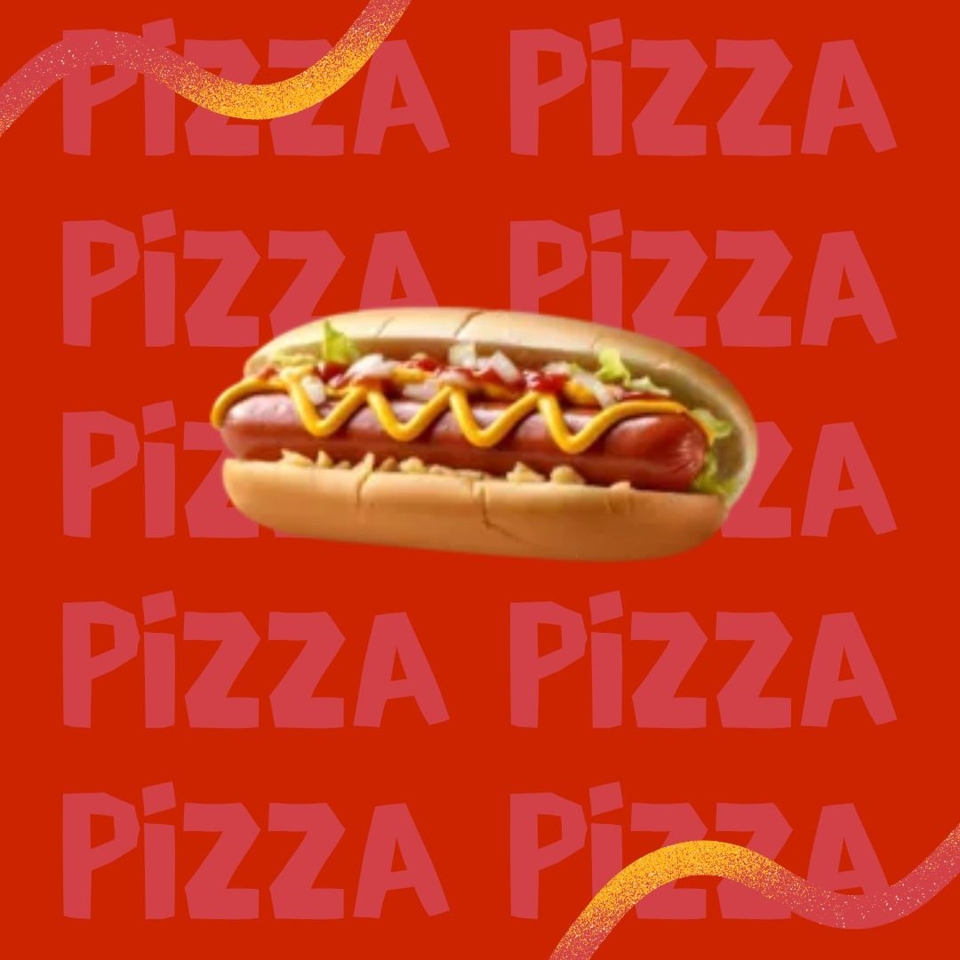 Hot Dog Cencillo