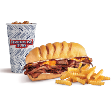 Brisket & Cheddar Combo