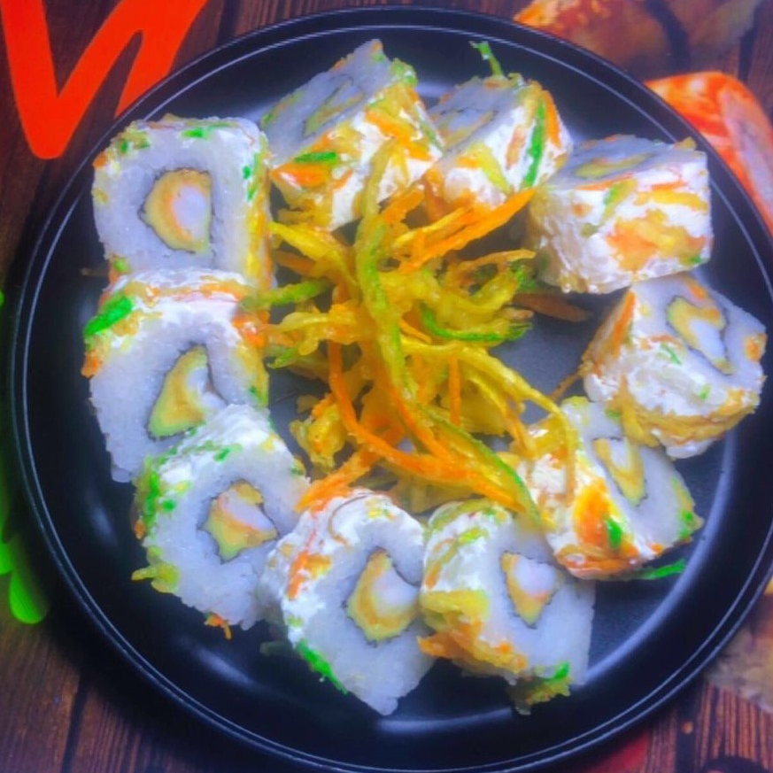 VEGETABLE FRIED