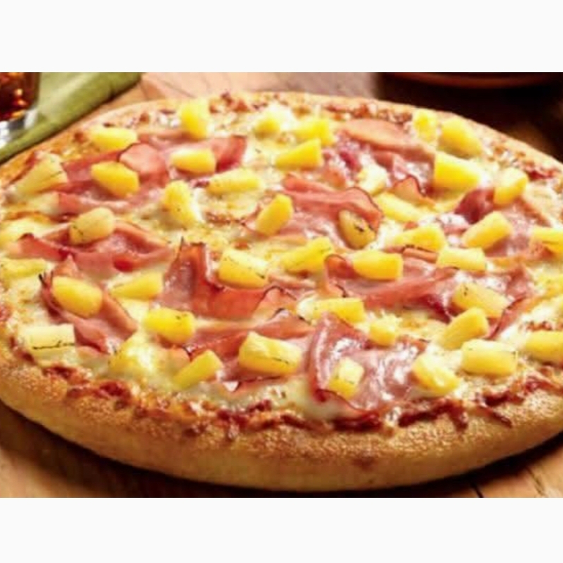 PIZZA HAWAIANA