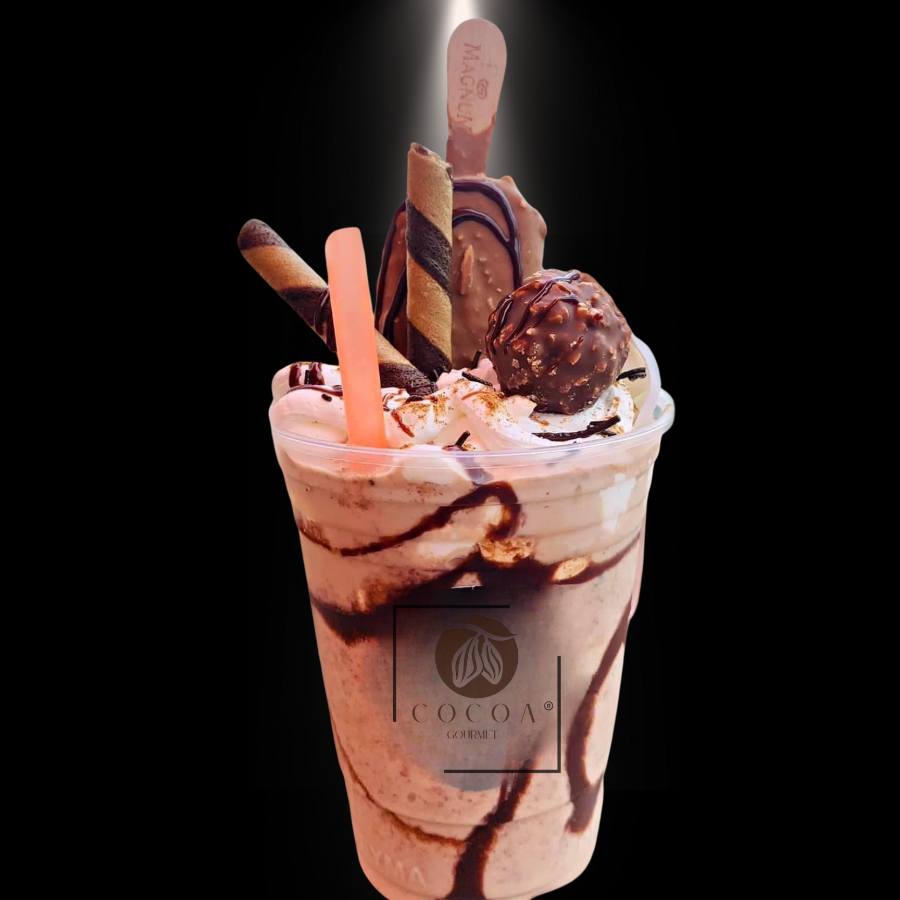 FRAPPE MAGNUM