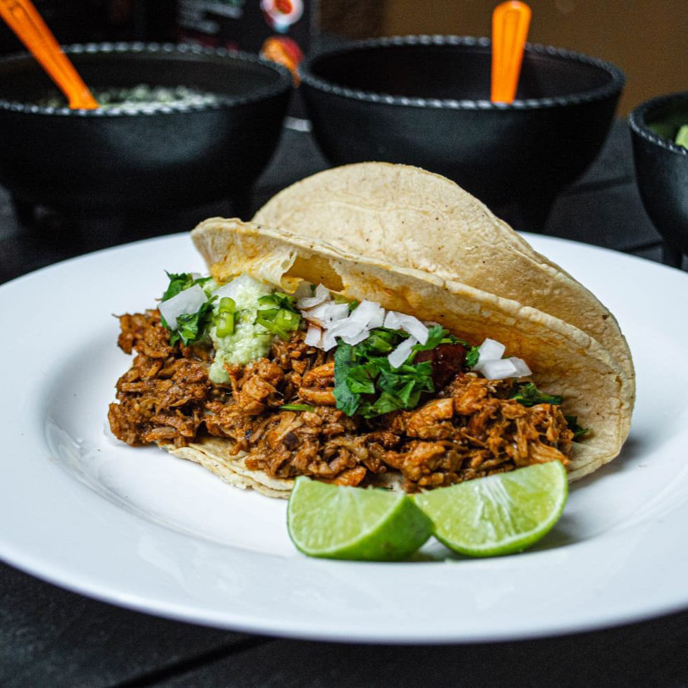 Taco Suave