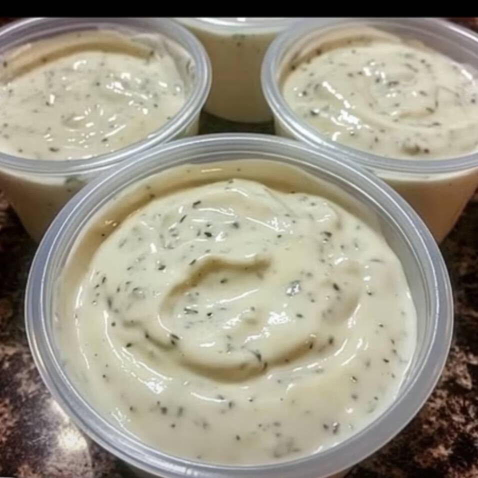 Extra aderezo ranch 2 oz