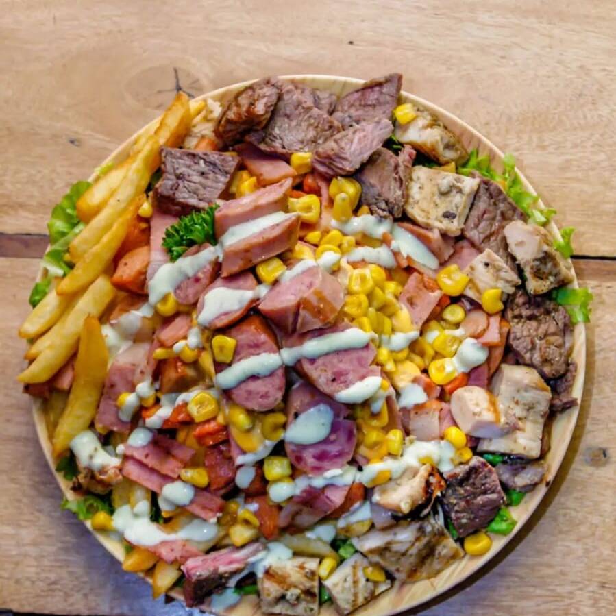 Papas Locas Campesinas
