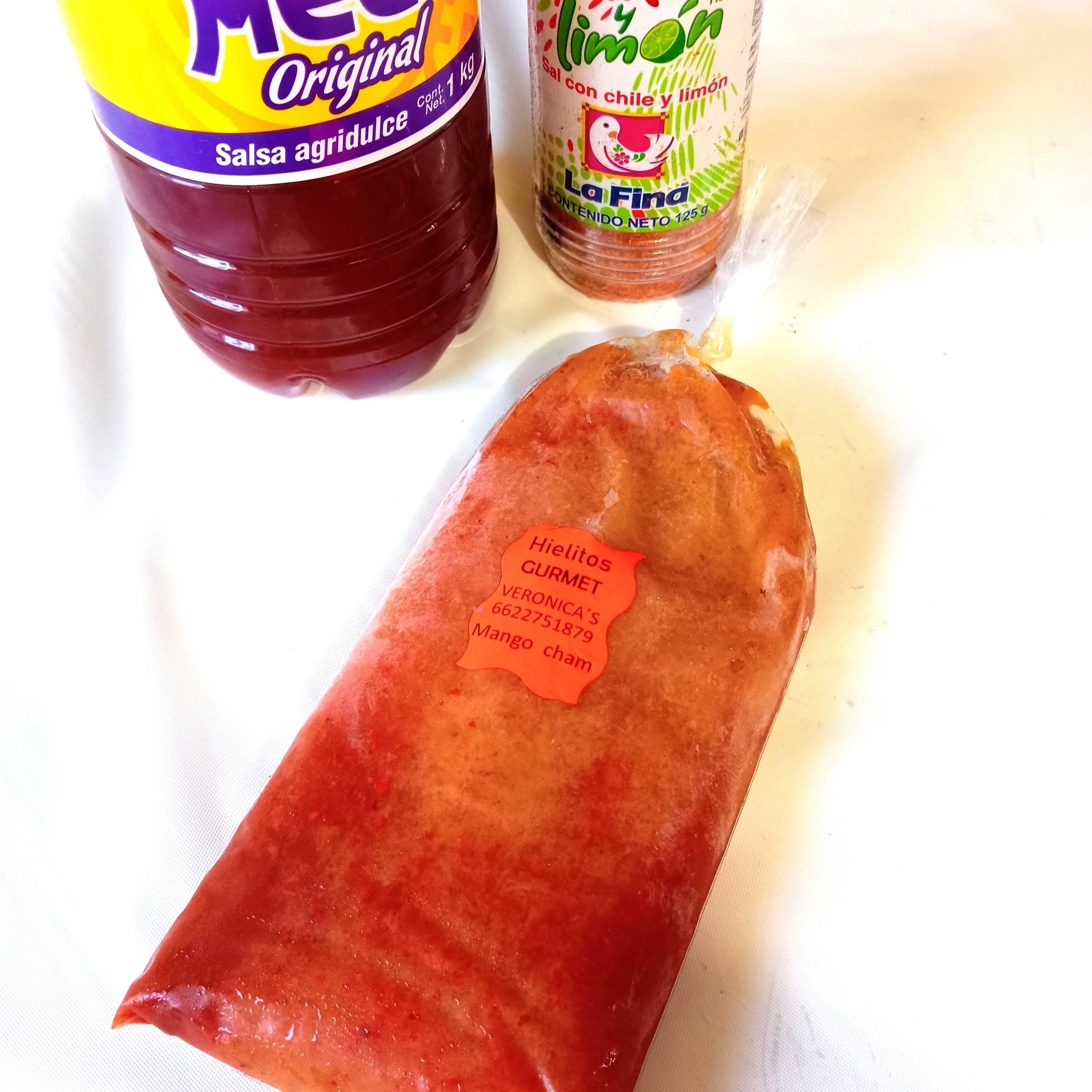 Hielito de Chamoy C/Rielito