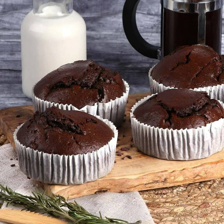 MUFFIN CHOCOLATE