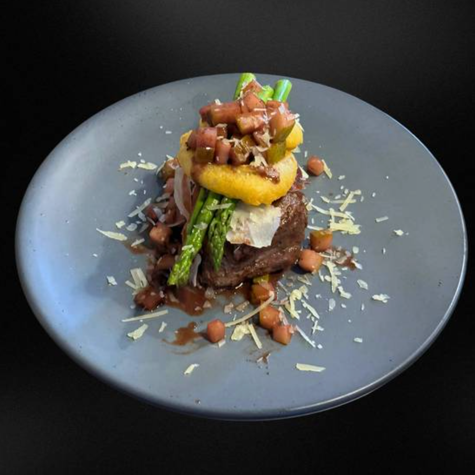 Filetto Saltimbocca