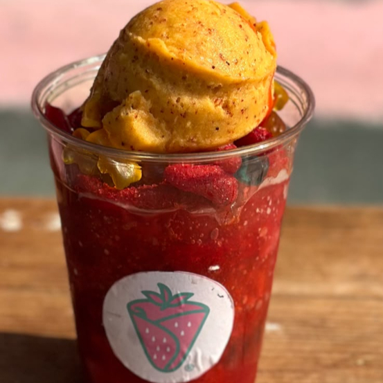 Berry Mango
