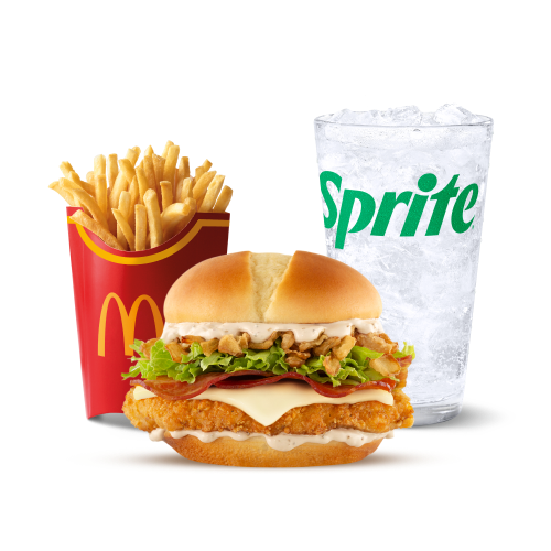 McCombo Pollo McCrispy Legend 1 Pechuga Grande