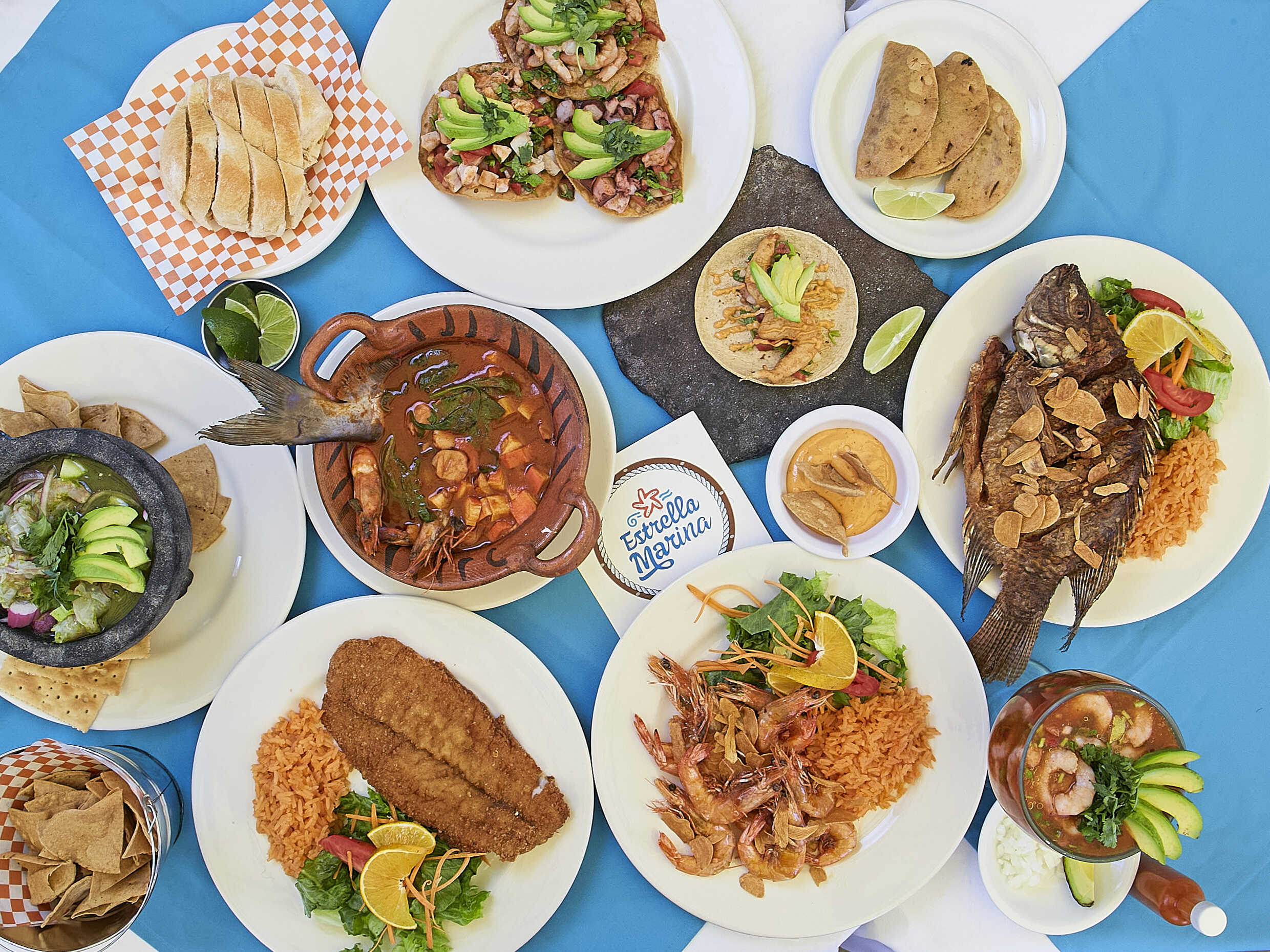 Restaurante Estrella Marina