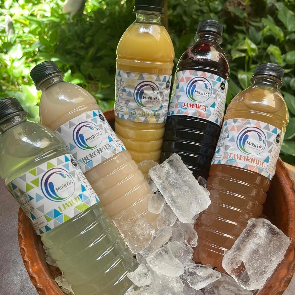Agua de Sabor Natural 400 ml