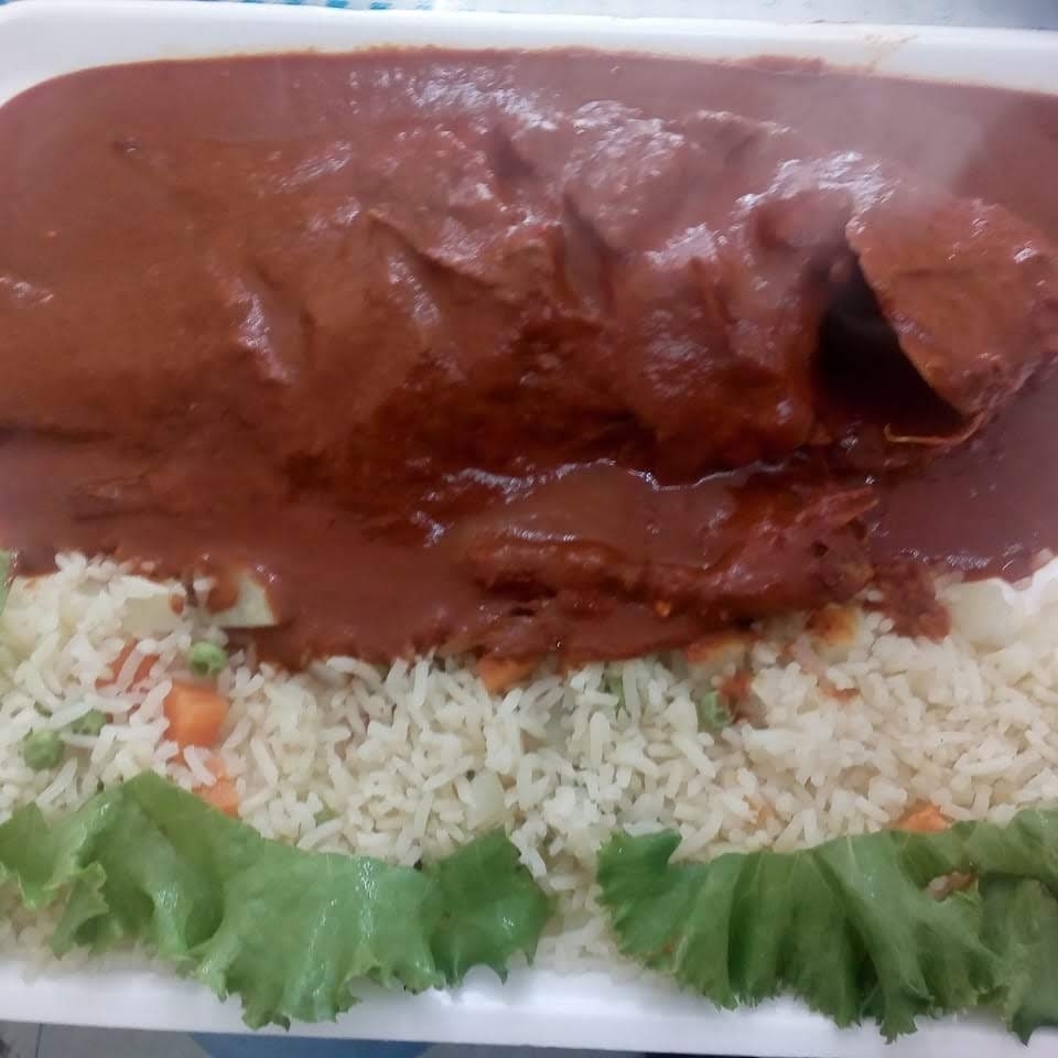 Mojarra a la Diabla