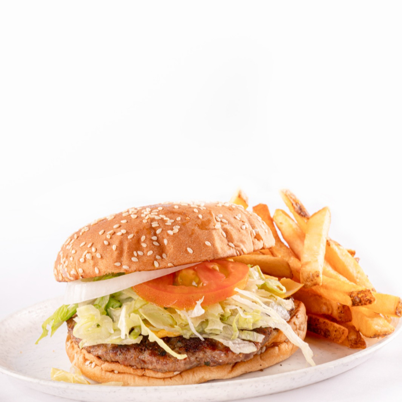 Hamburguesa Mediana
