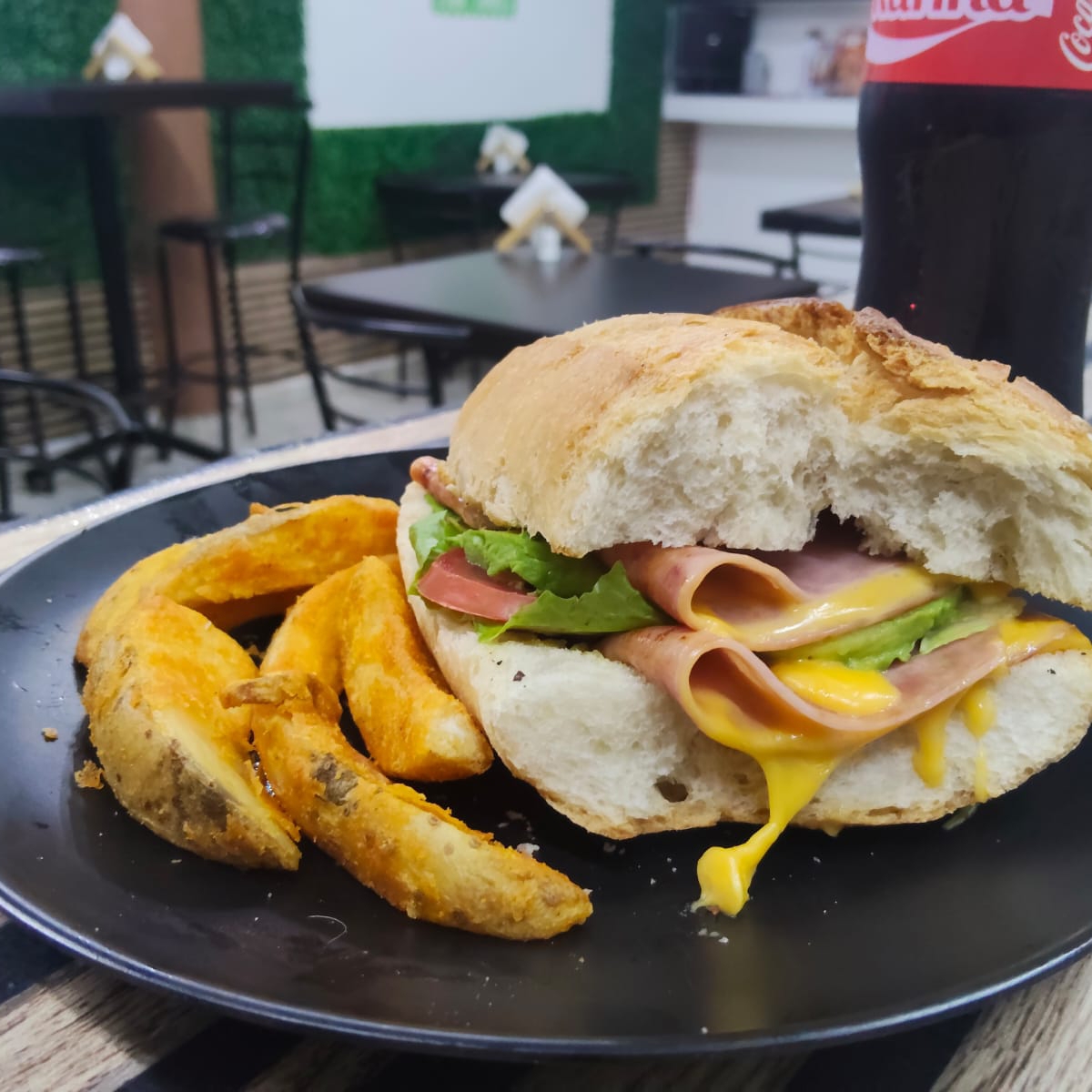 Torta de Jamón