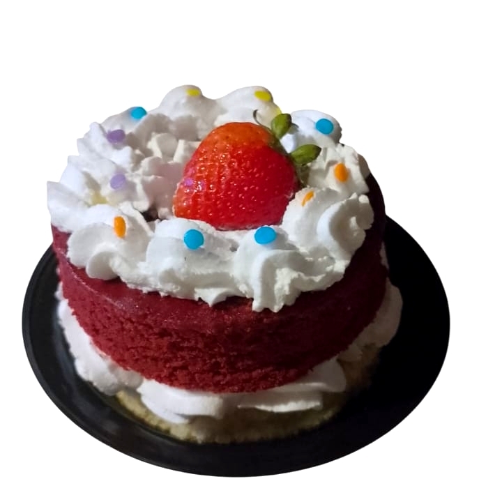 Patel Red Velvelt