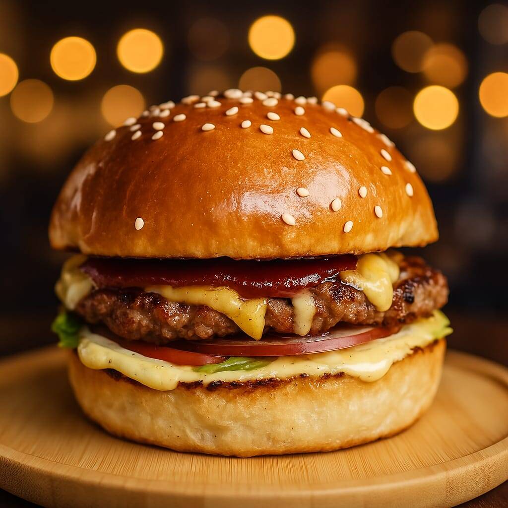 2x1 La Clasic Burger