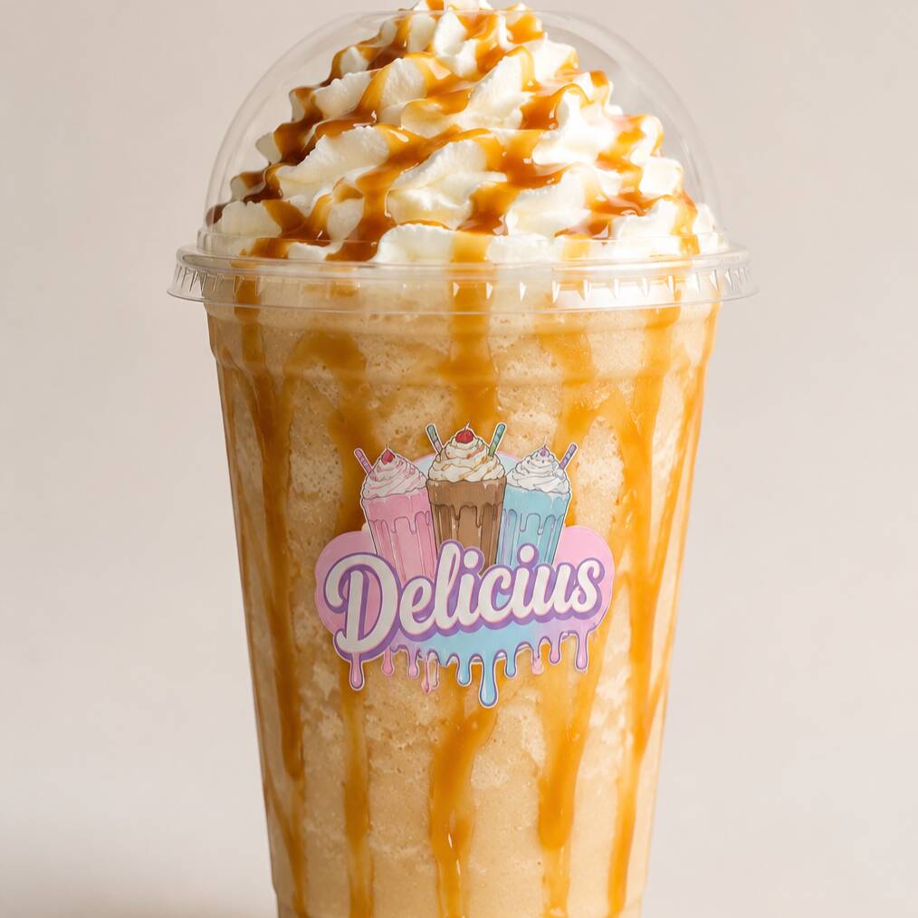 Frappe Caramelo