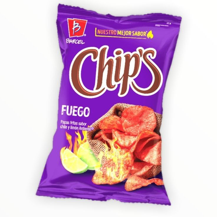 Chips Fuego