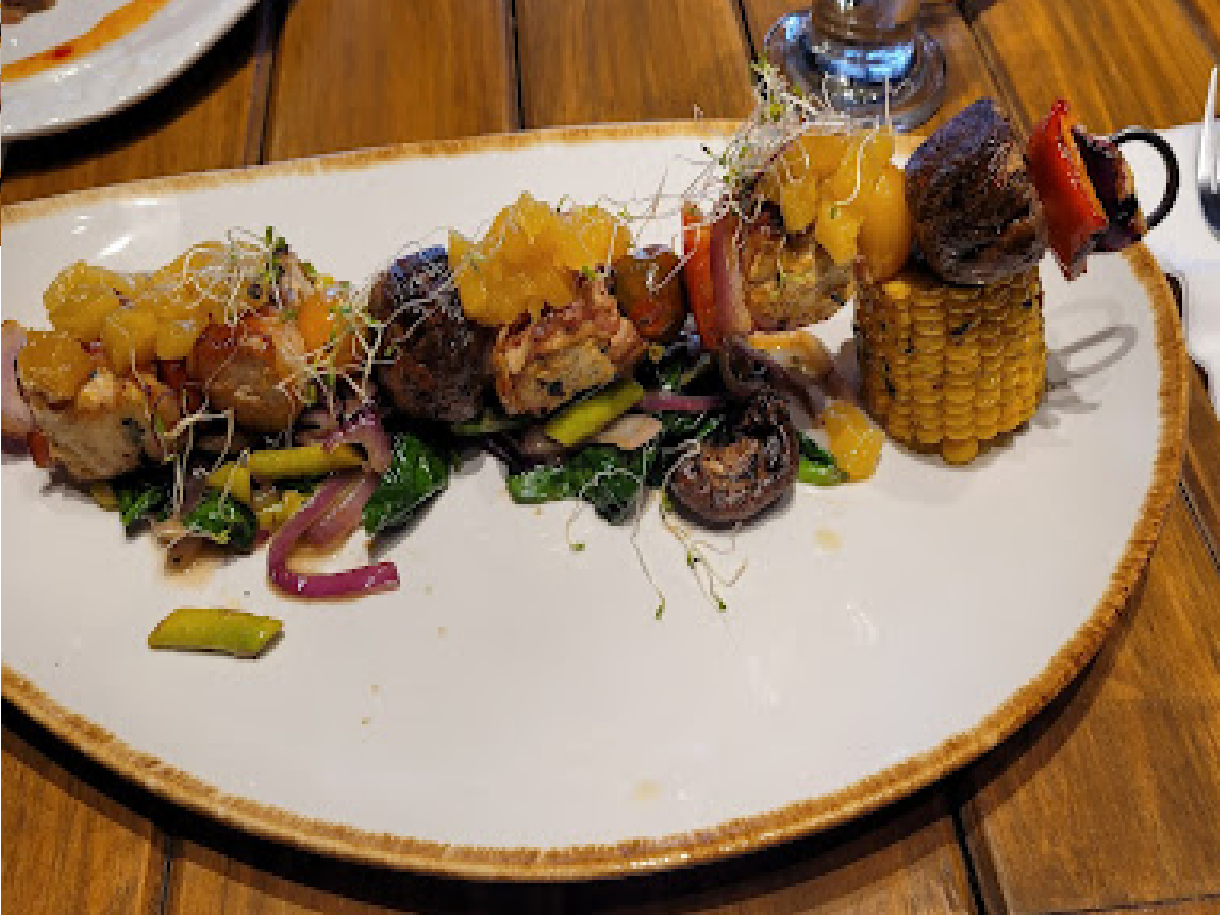 Fuego y Amor Restaurante Bar