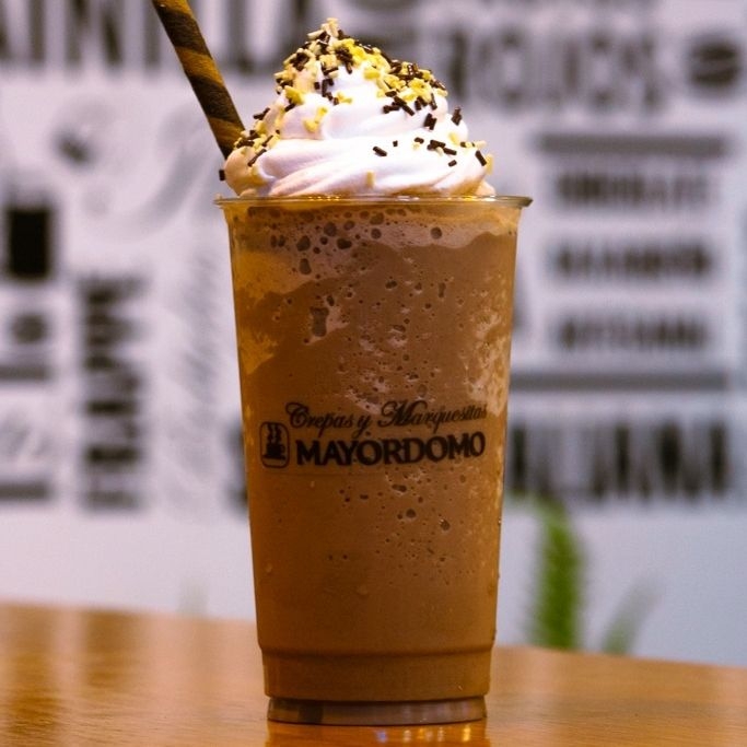 Malteada Chocolate sin Azúcar