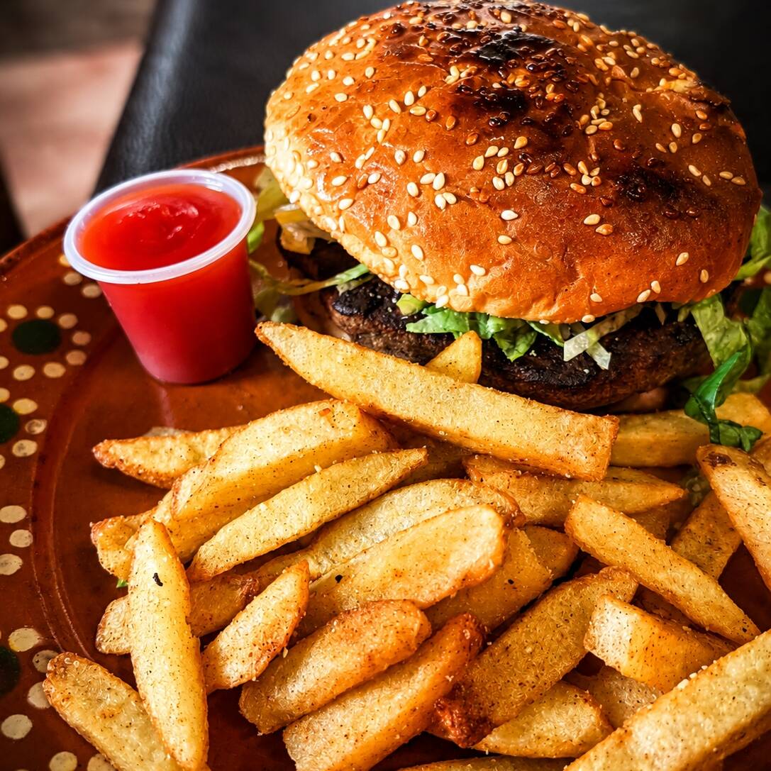 HAMBURGUESA