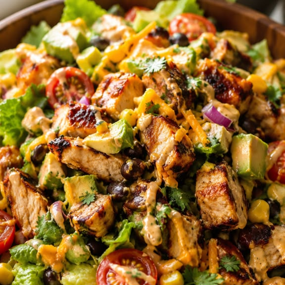 Ensalada Mixta