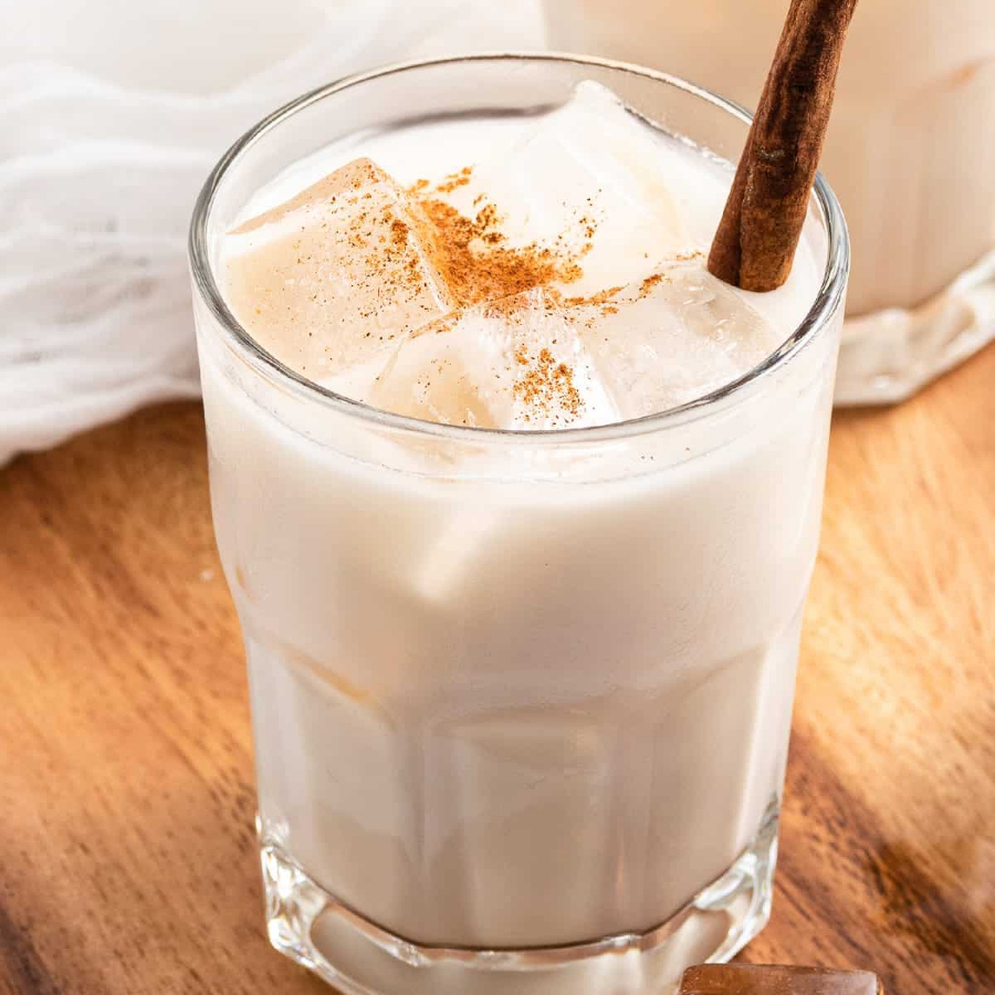 Agua Fresca de Horchata