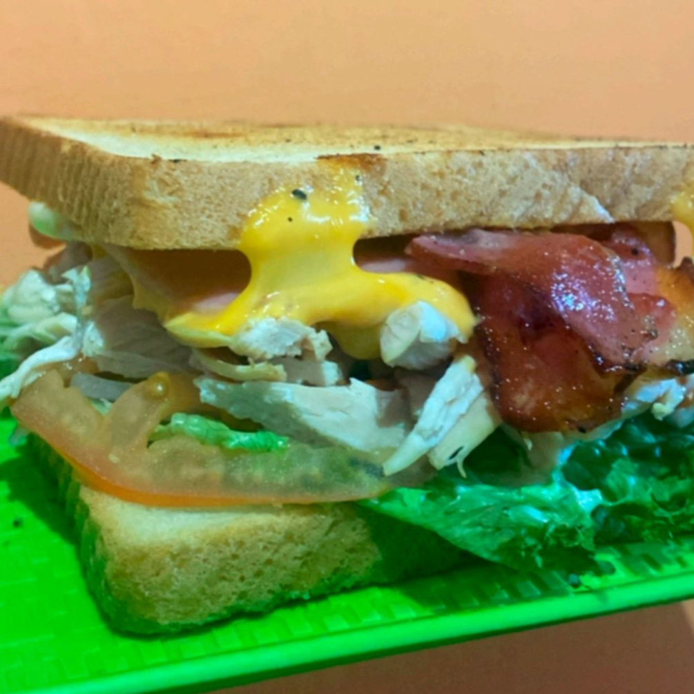 Sándwiches Mixto