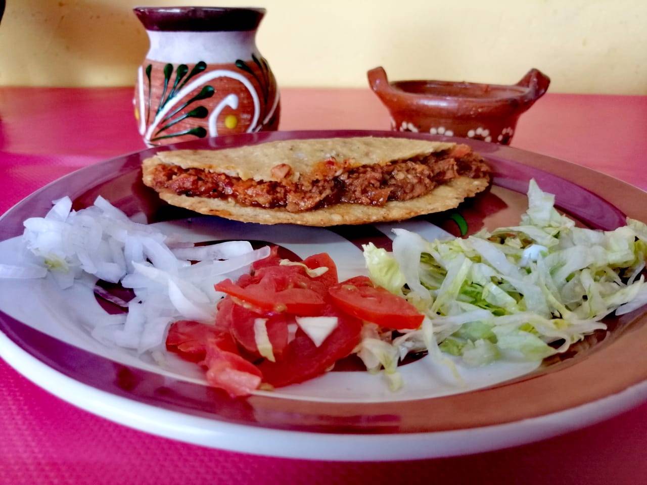 Quesadilla Frita