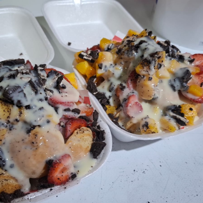 Mini Hot Cakes 20 Pz Elu